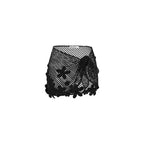 Applique Crochet Sarong