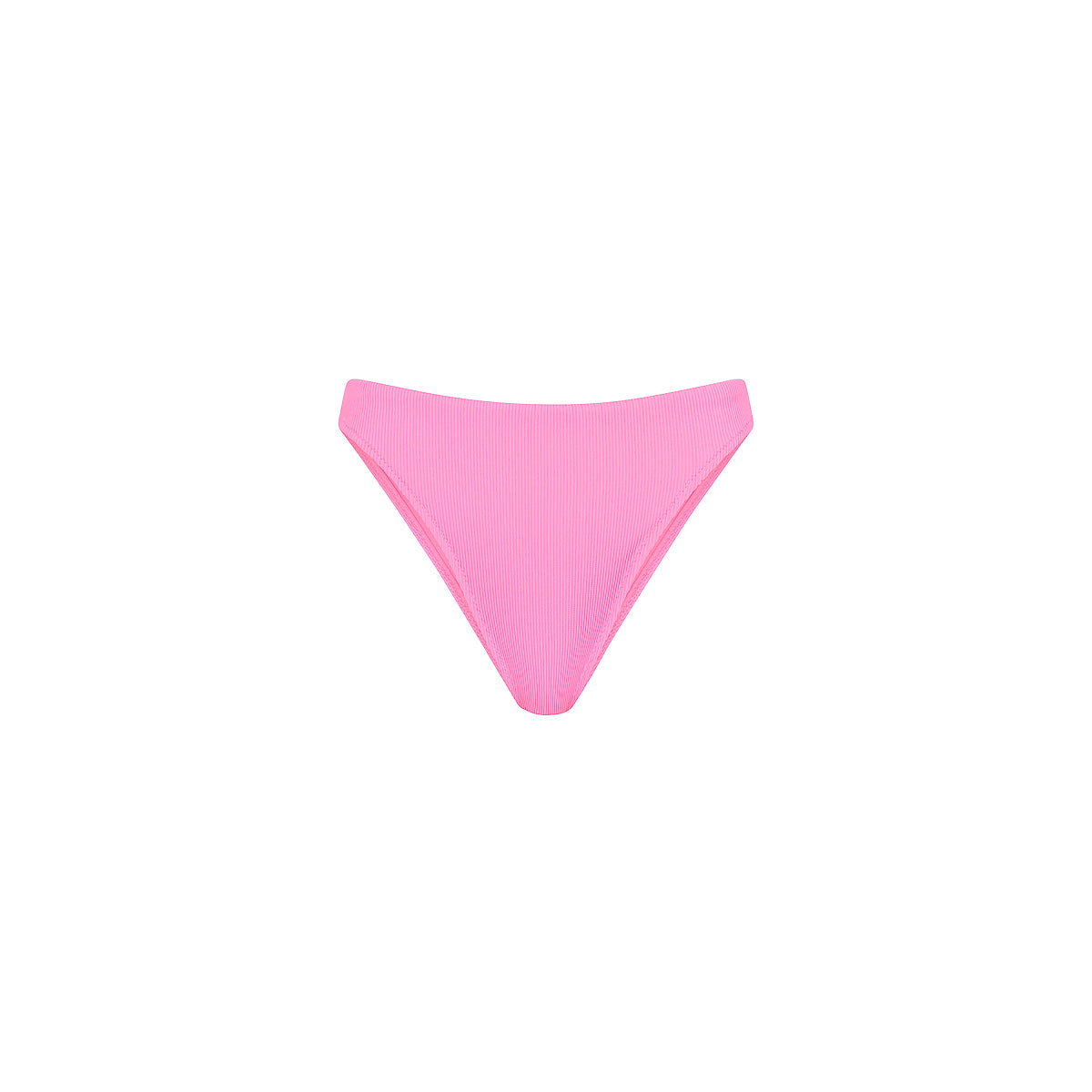 High Leg Full Vintage Bikini Bottom