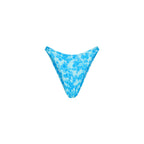 High Leg Vintage Bikini Bottom