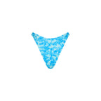 High Leg Vintage Bikini Bottom