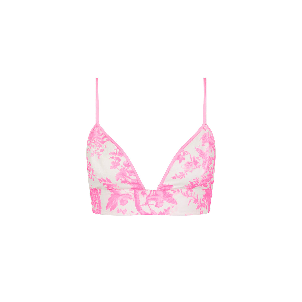 Bralette Crop Top