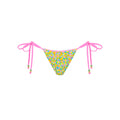 Decorative Thong Tie Side Bikini Bottom