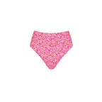 High Hip Cheeky Bikini Bottom
