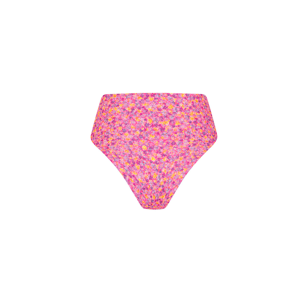High Hip Cheeky Bikini Bottom