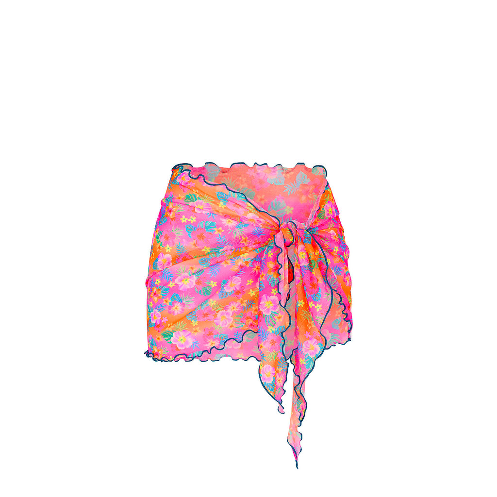 Mini Mesh Sarong