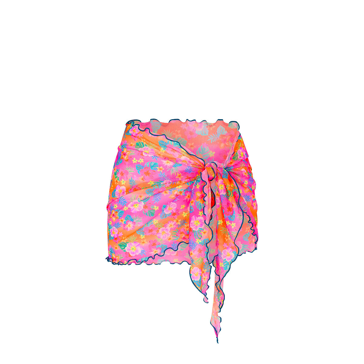Mini Mesh Sarong