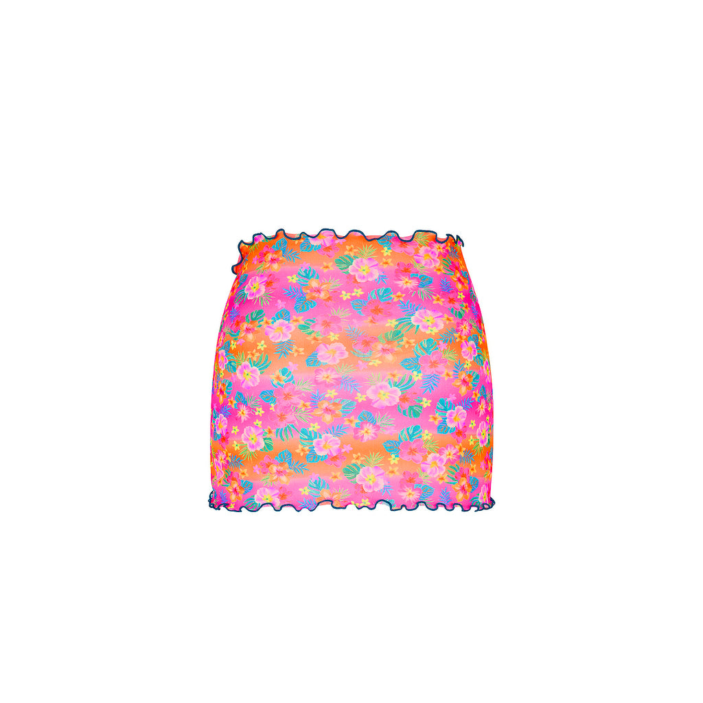 Mini Mesh Sarong