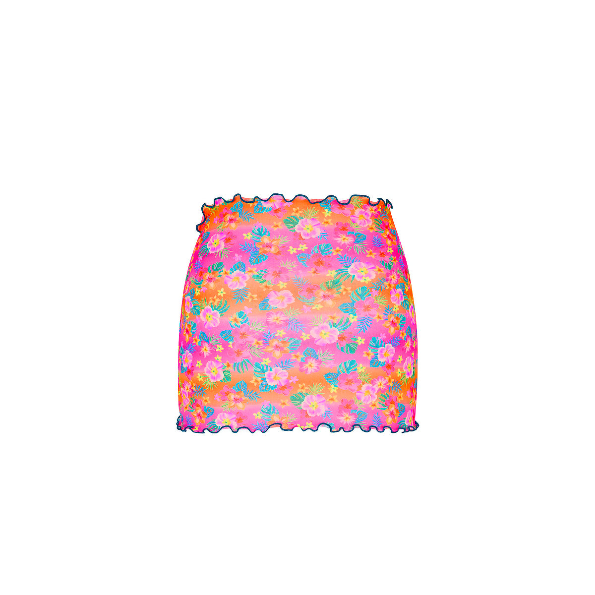 Mini Mesh Sarong