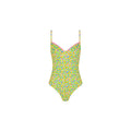 Decorative Underwire Cheeky One Piece
