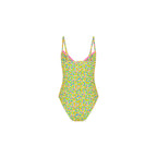 Decorative Underwire Cheeky One Piece