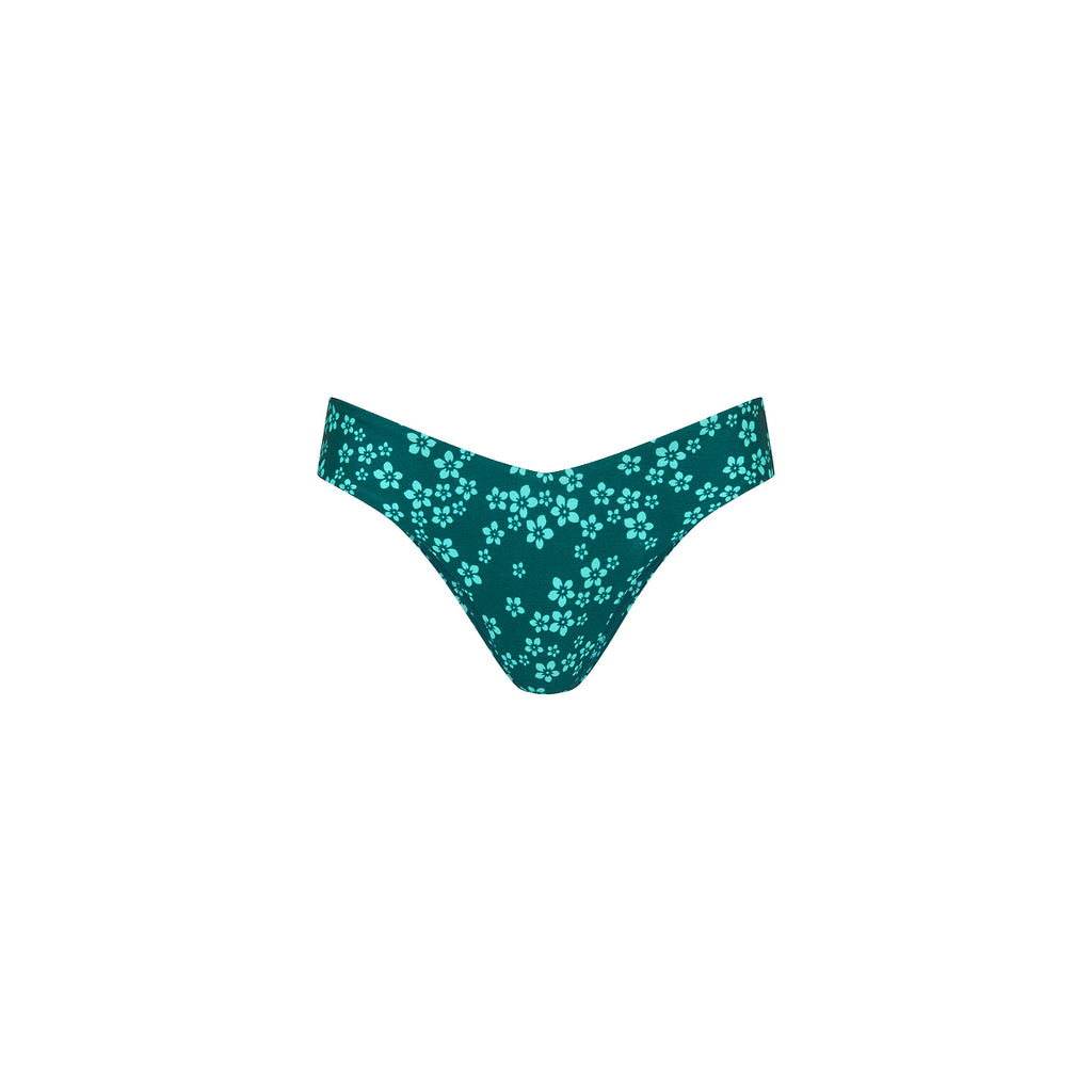 Cheeky V Bikini Bottom