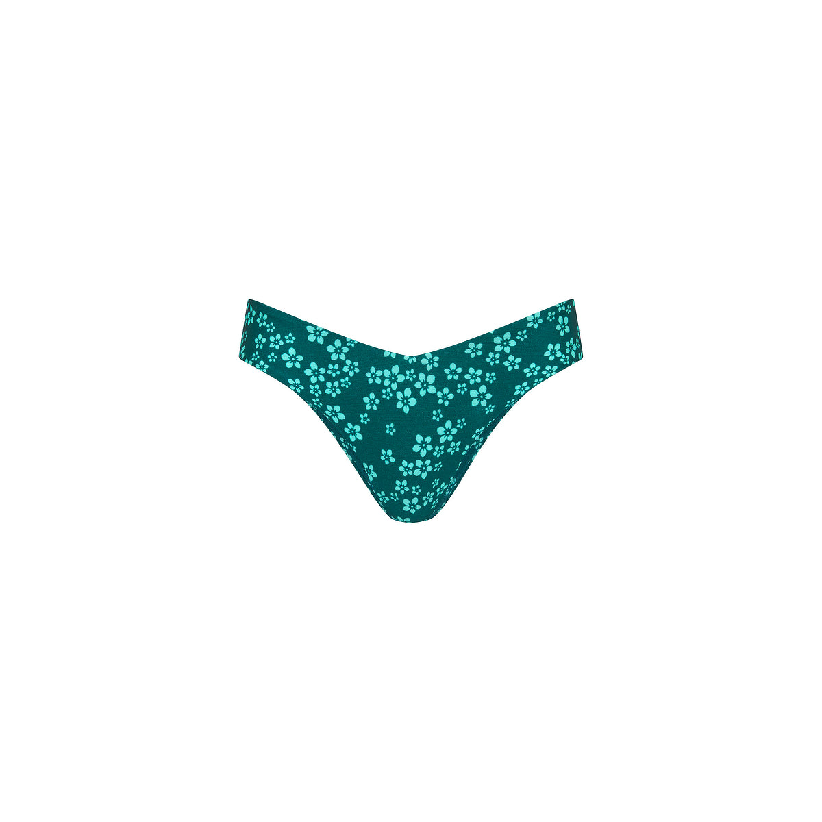 Cheeky V Bikini Bottom