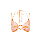Ring Tie Crop Top