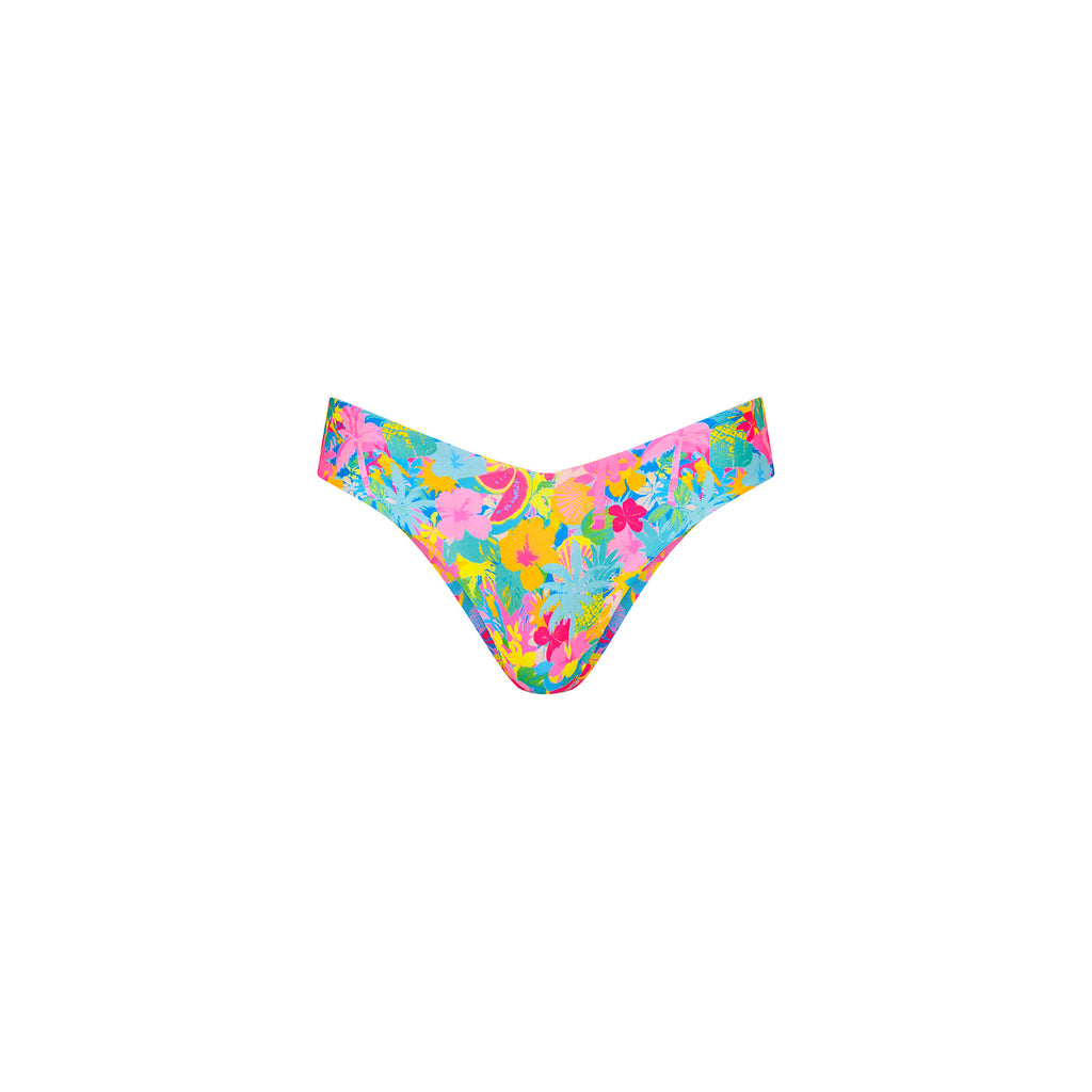 Cheeky V Bikini Bottom