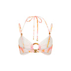 Ring Tie Crop Top