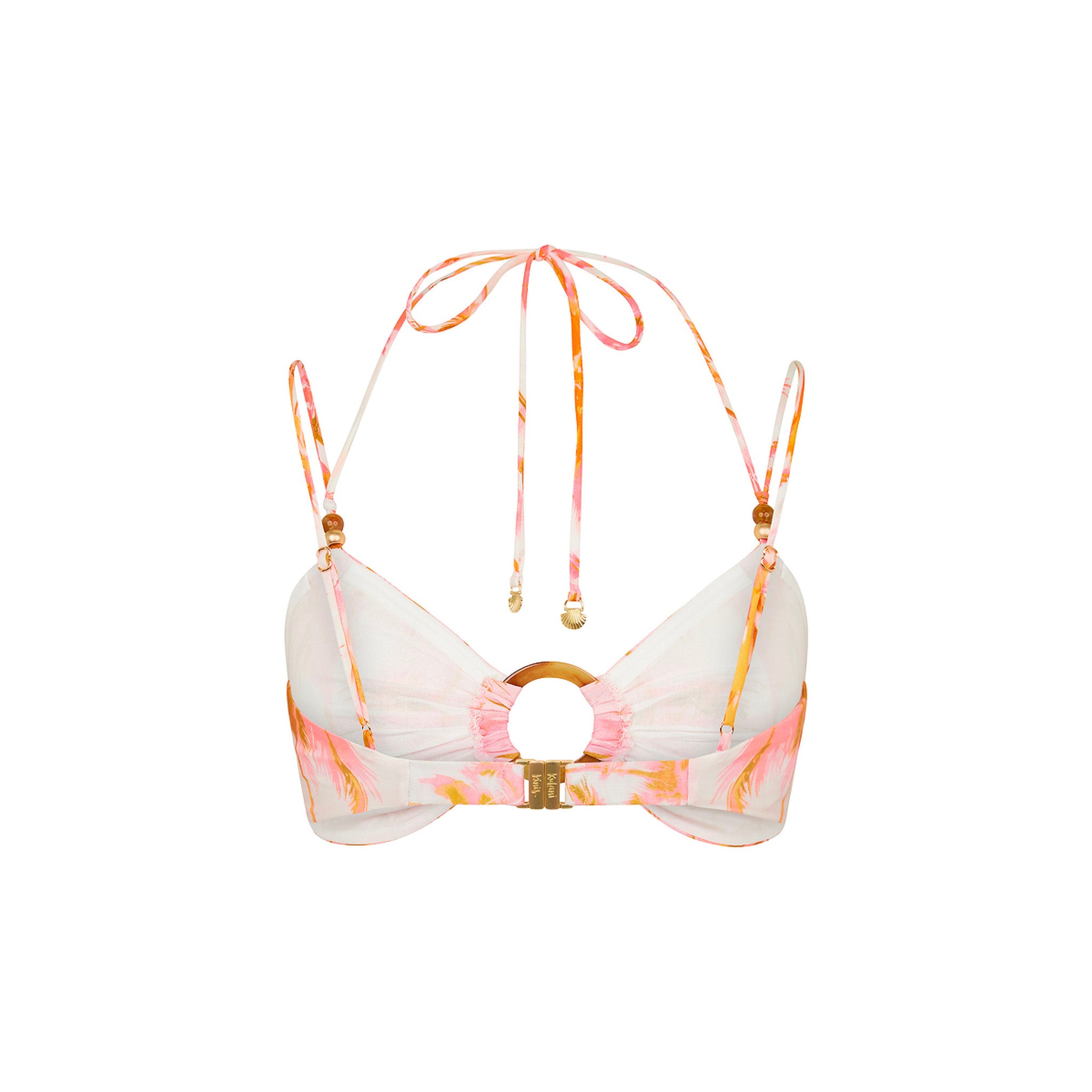 Ring Tie Crop Top