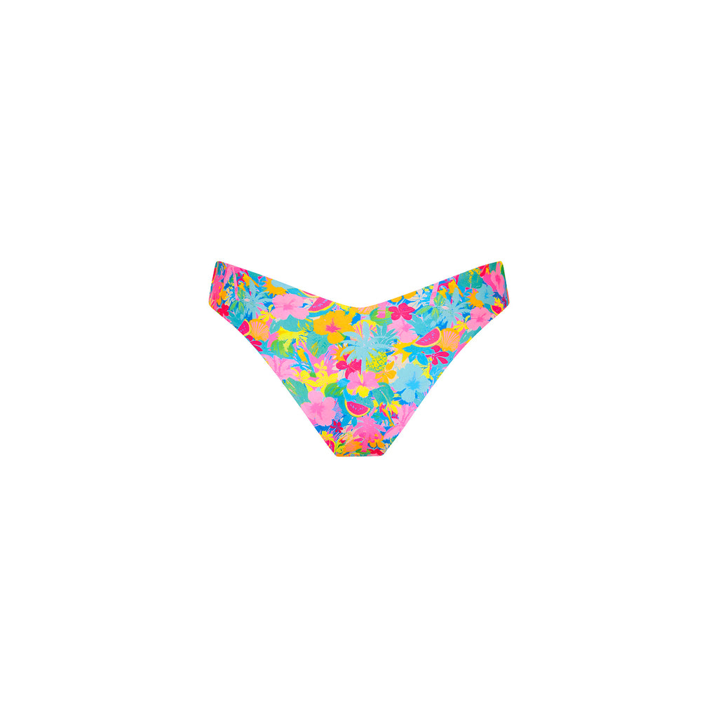 Cheeky V Bikini Bottom