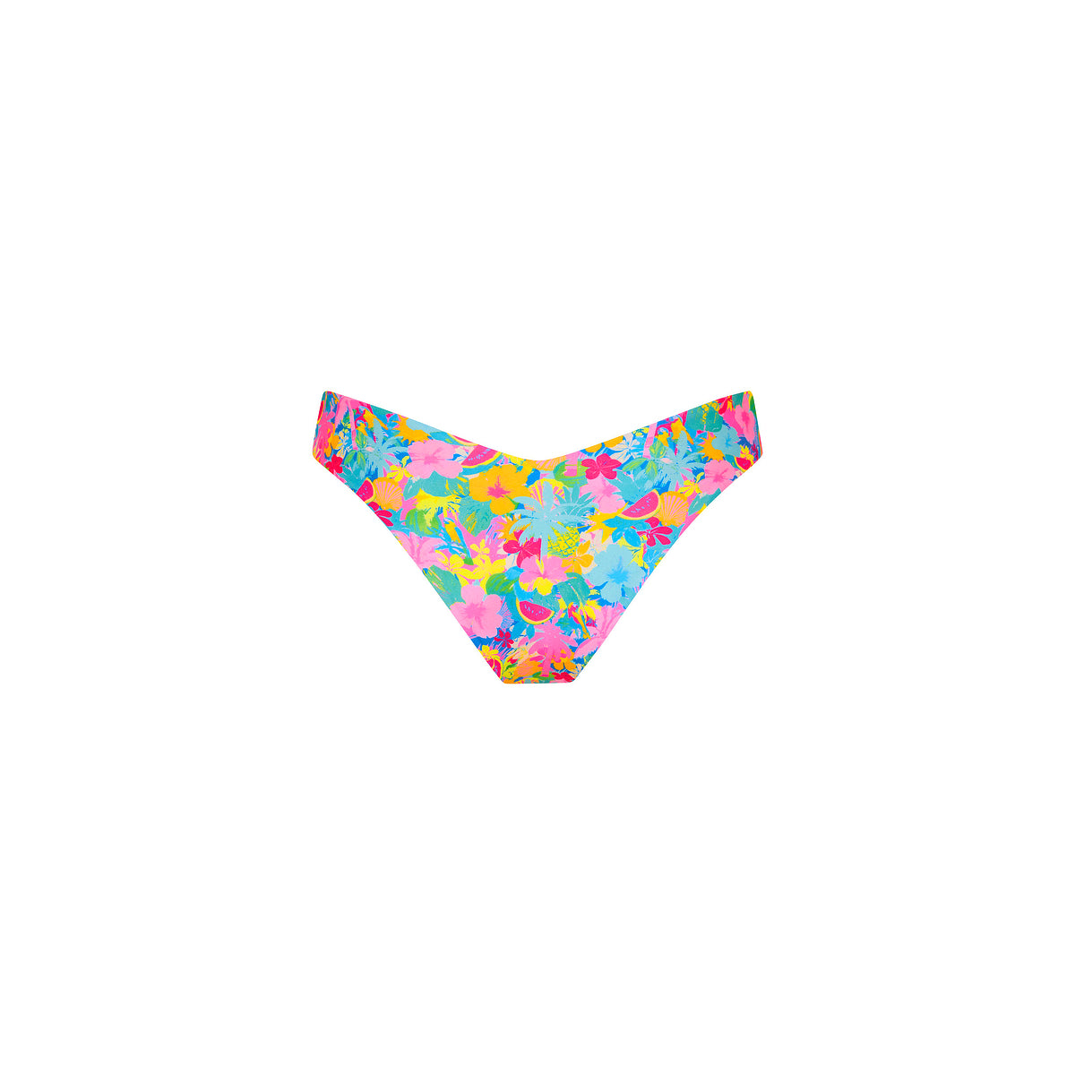 Cheeky V Bikini Bottom
