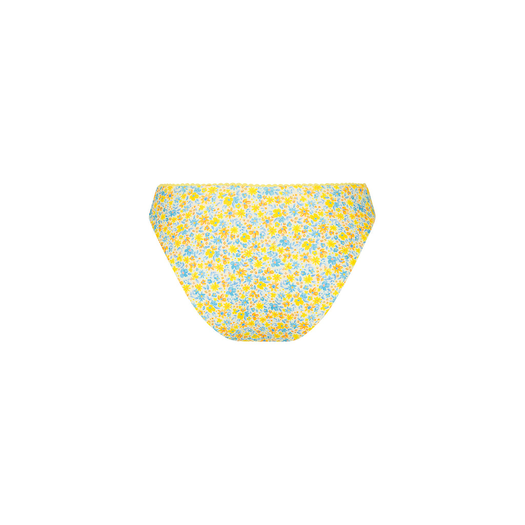 Decorative Full Coverage Bikini Bottom