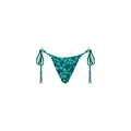 Thong Tie Side Bikini Bottom