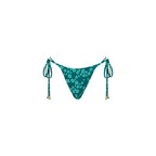 Thong Tie Side Bikini Bottom