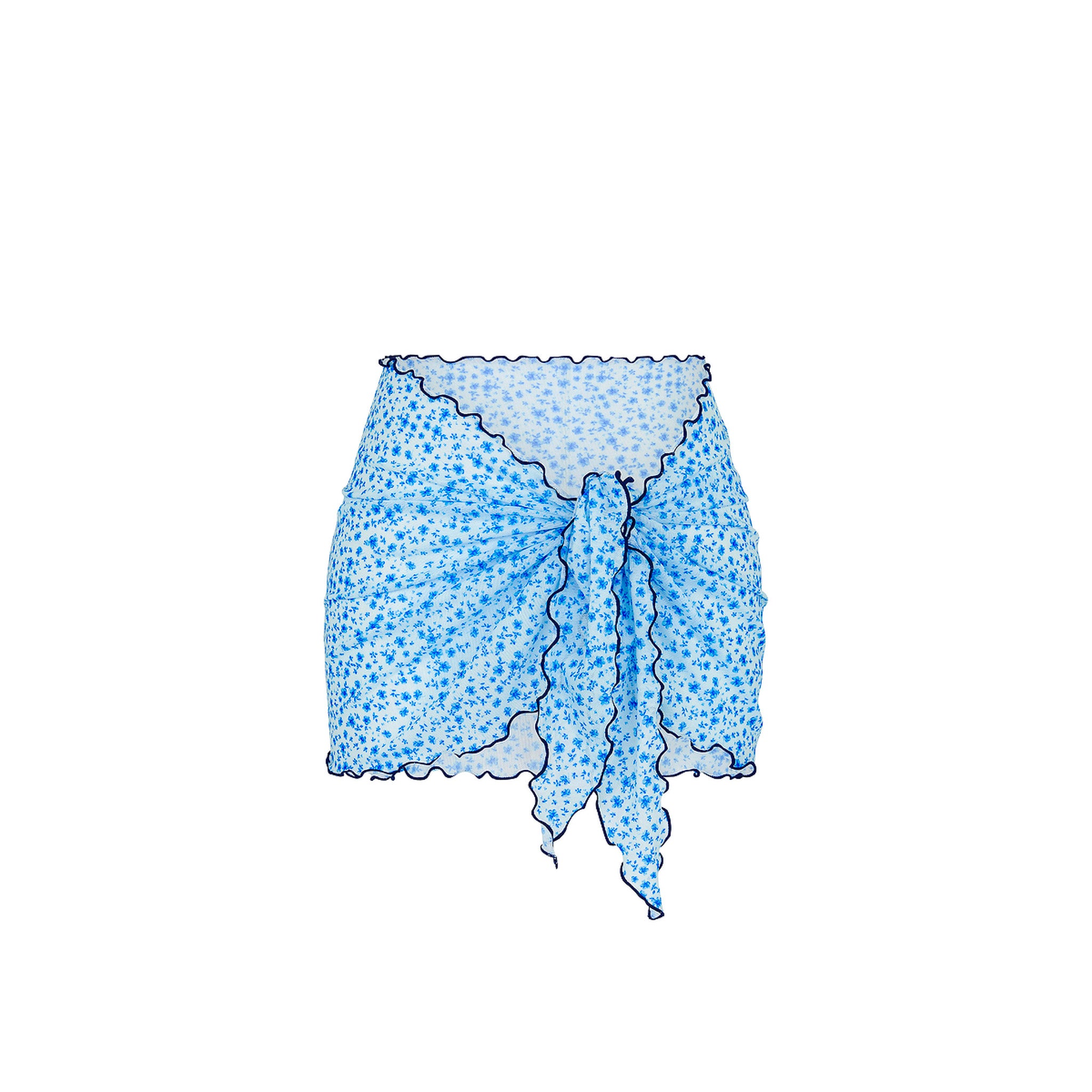 Mini Mesh Sarong