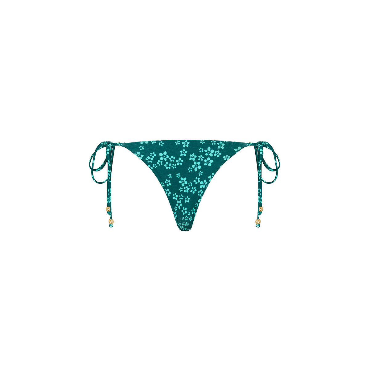 Thong Tie Side Bikini Bottom