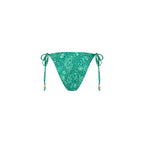 Ring Cheeky Tie Bikini Bottom