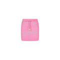 Crochet Mini Skirt