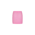 Crochet Mini Skirt