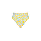 High Hip Cheeky Bikini Bottom
