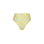 High Hip Cheeky Bikini Bottom