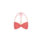 Twist Front Crop Top