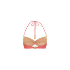 Twist Front Crop Top
