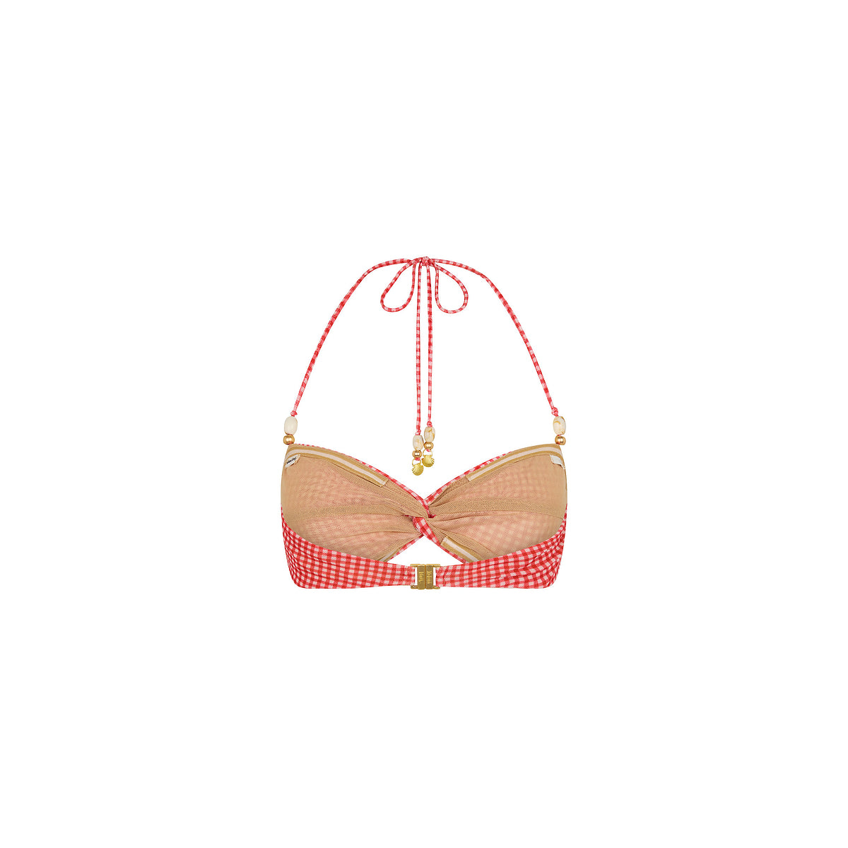 Twist Front Crop Top