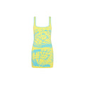 Knit Mini Dress