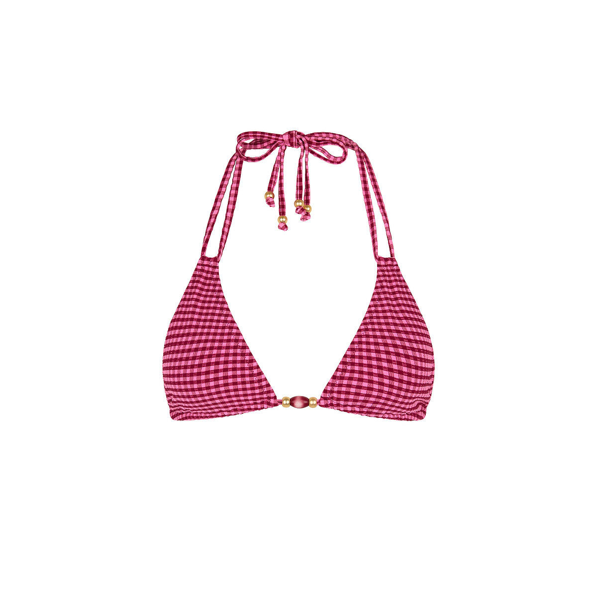 Halter Bralette Bikini Top