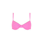 Ditzy Underwire Bra Bikini Top