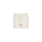Crochet Lace Knit Mini Skirt