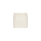 Crochet Lace Knit Mini Skirt