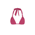 Soft Knot Halter Bikini Top