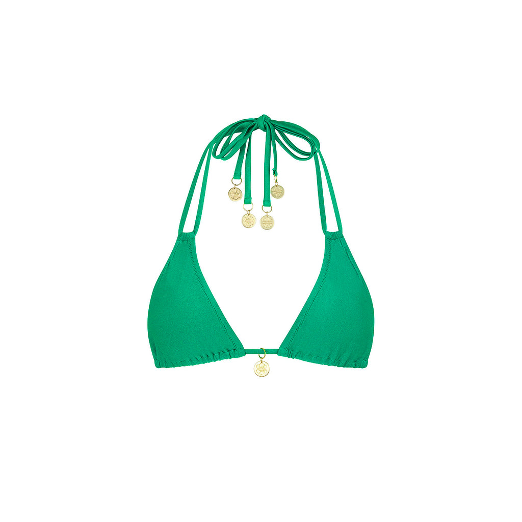 Halter Bralette Bikini Top