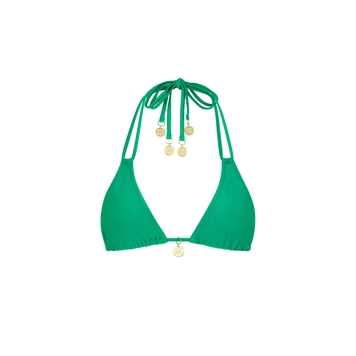 Halter Bralette Bikini Top