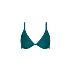 Underwire Triangle D+ Cup Bikini Top