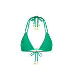 Halter Bralette Bikini Top