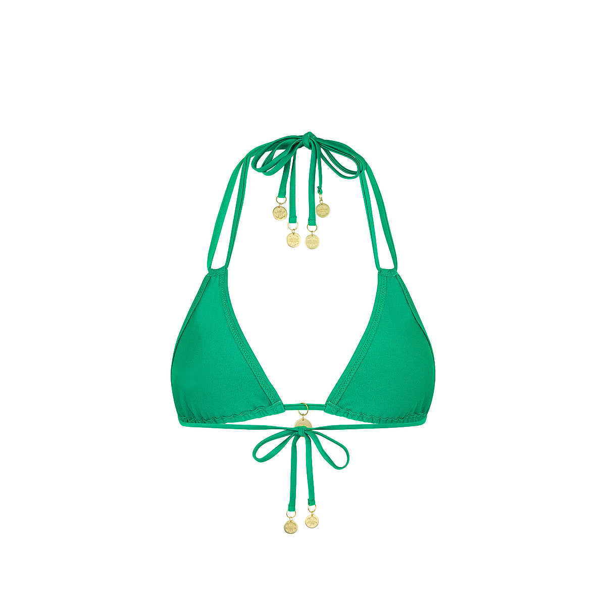 Halter Bralette Bikini Top