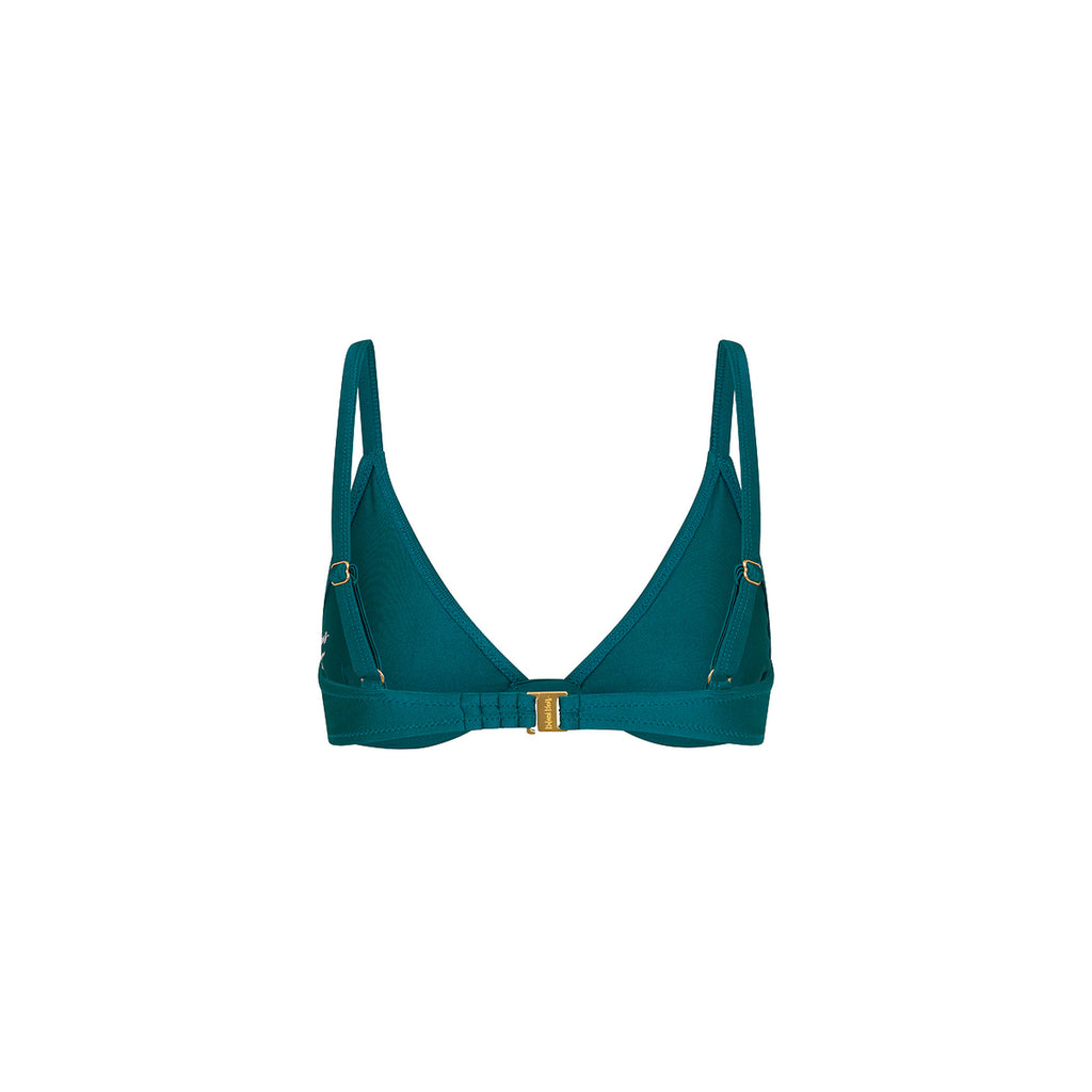 Underwire Triangle D+ Cup Bikini Top