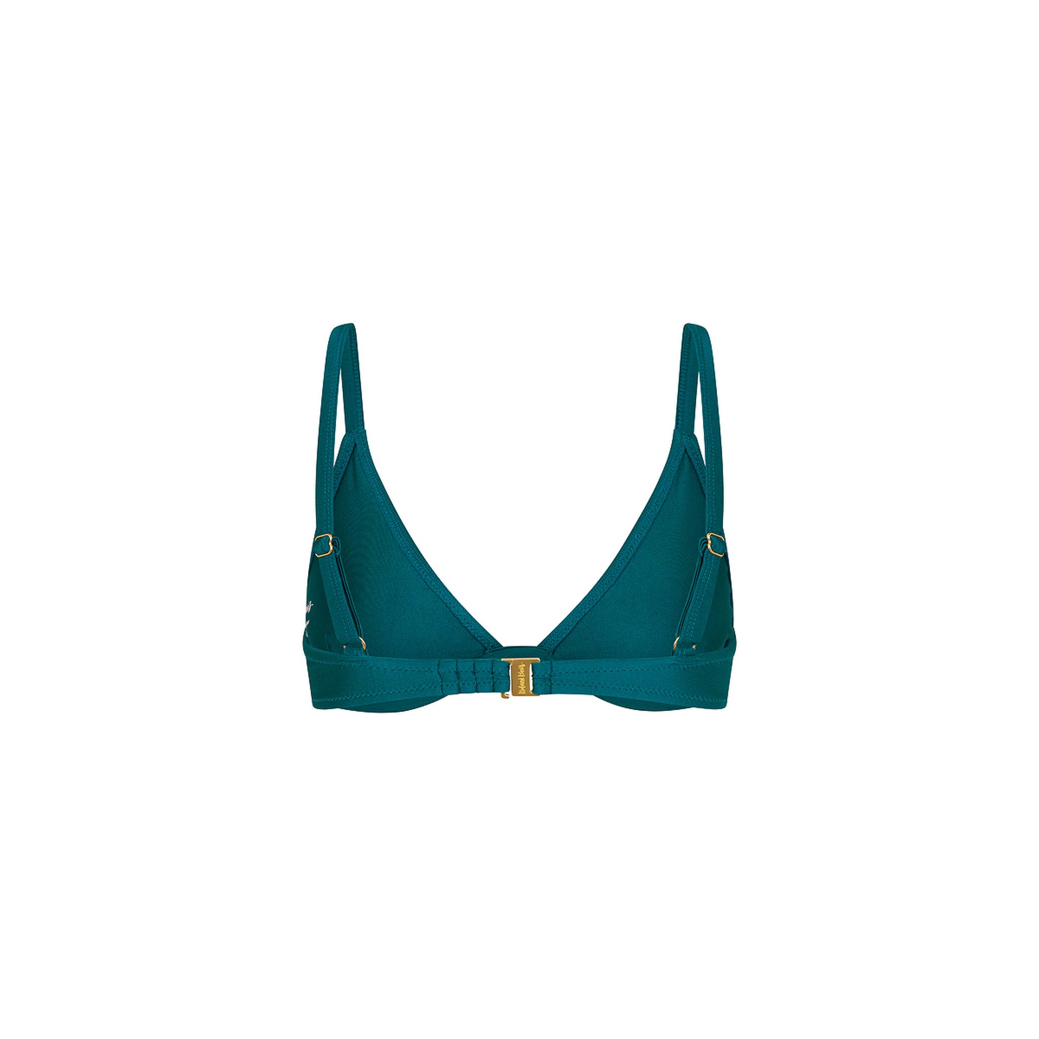 Underwire Triangle D+ Cup Bikini Top