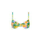 Ditzy Underwire Bra Bikini Top