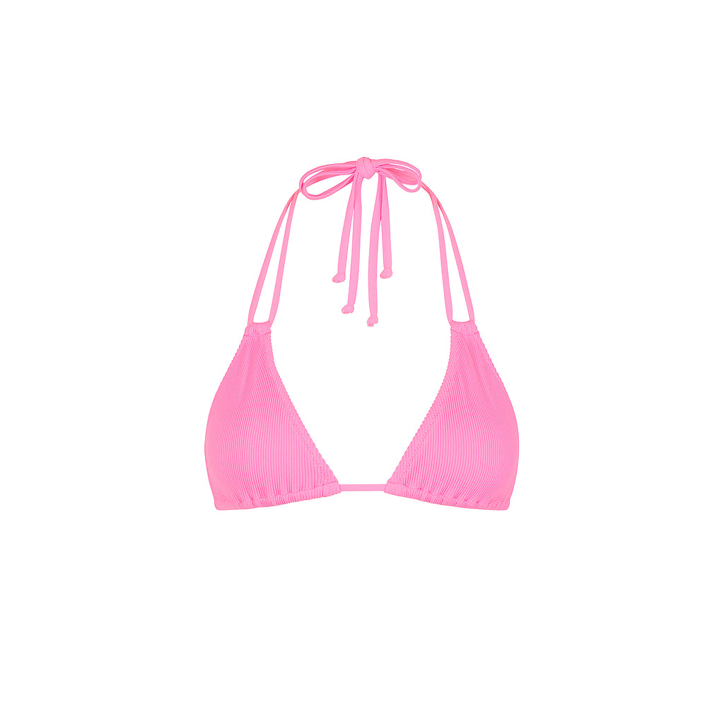 Halter Bralette Bikini Top